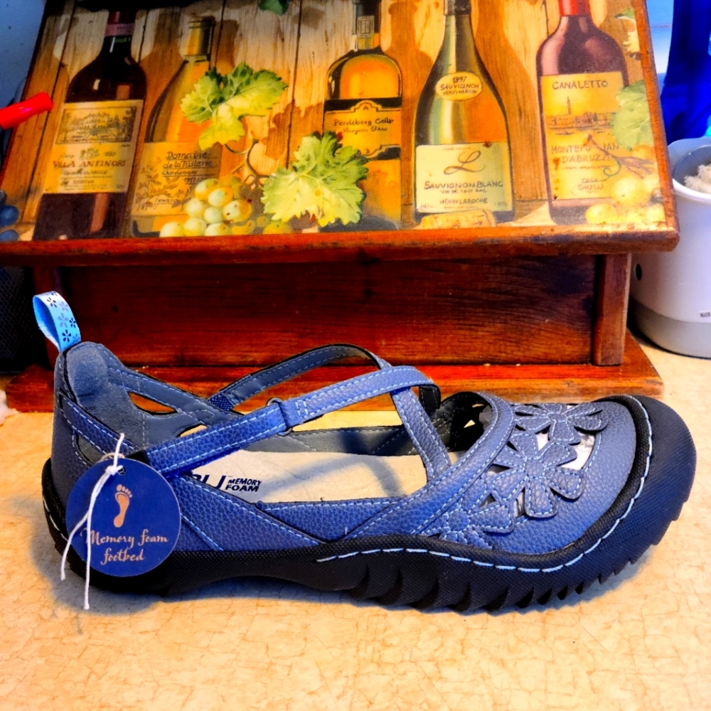 Jambu Ladies Sandles Brand New Size 9